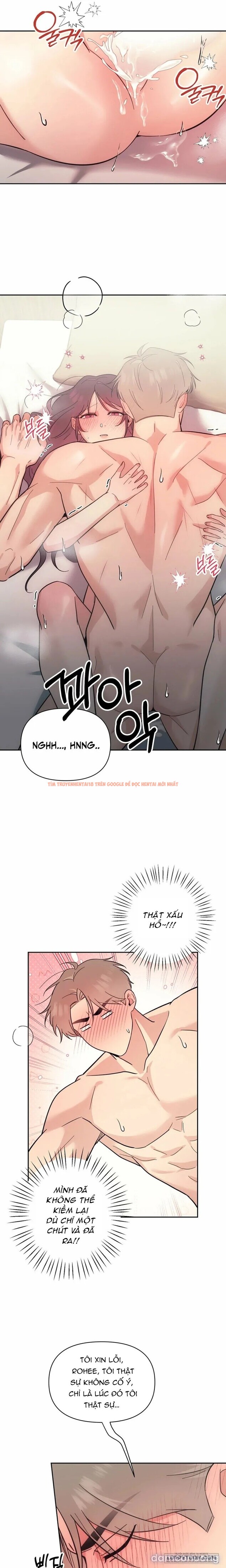 Xem ảnh 9 trong truyện hentai [18+] Đơn Thuốc Của Tôi Chính Là Bác Sĩ - Chapter 17 - hentaitvn.net