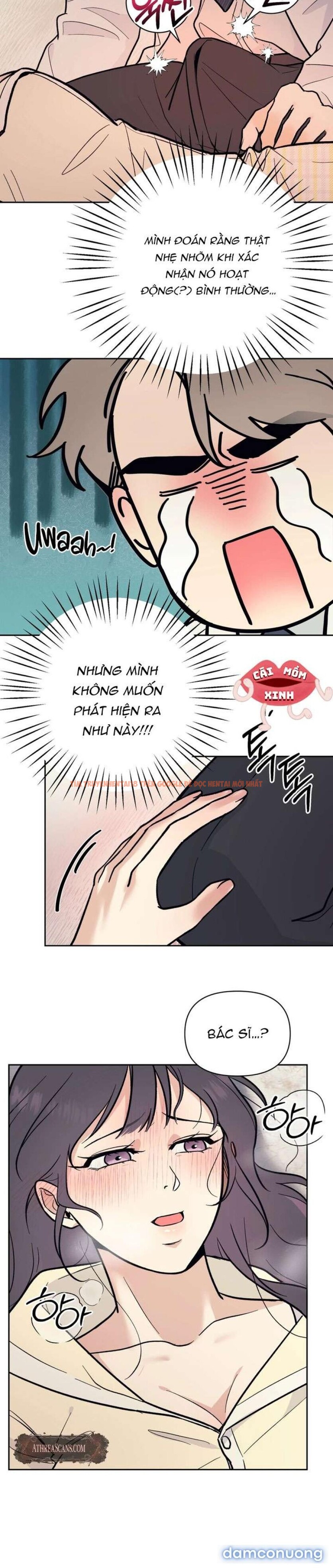 Xem ảnh [18+] Đơn Thuốc Của Tôi Chính Là Bác Sĩ - Chapter 2 - 1 1 - Truyenhentaiz.net