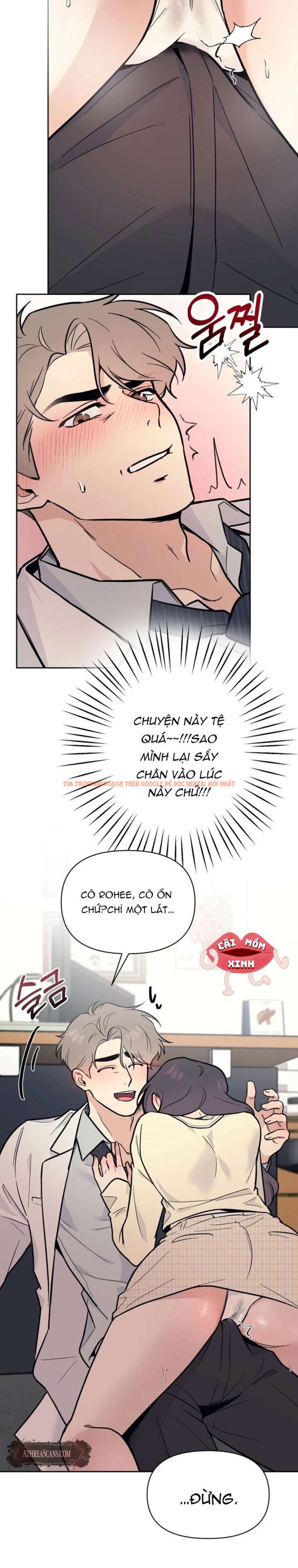 Xem ảnh [18+] Đơn Thuốc Của Tôi Chính Là Bác Sĩ - Chapter 2 - 3 1 - Truyenhentaiz.net