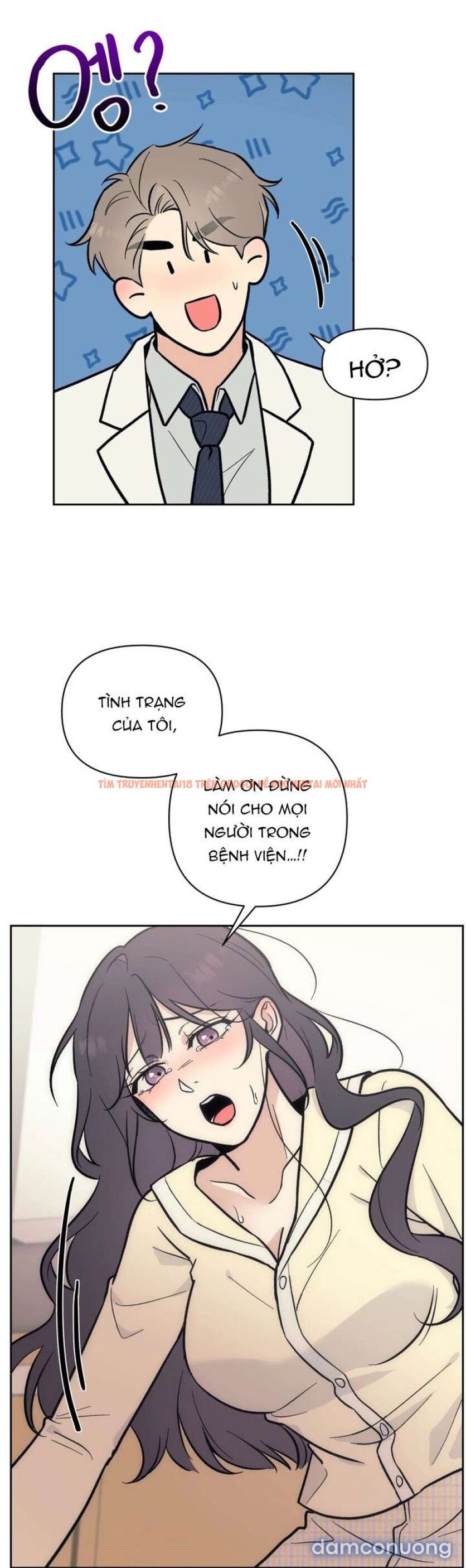 Xem ảnh [18+] Đơn Thuốc Của Tôi Chính Là Bác Sĩ - Chapter 2 - 3 2 - Truyenhentaiz.net