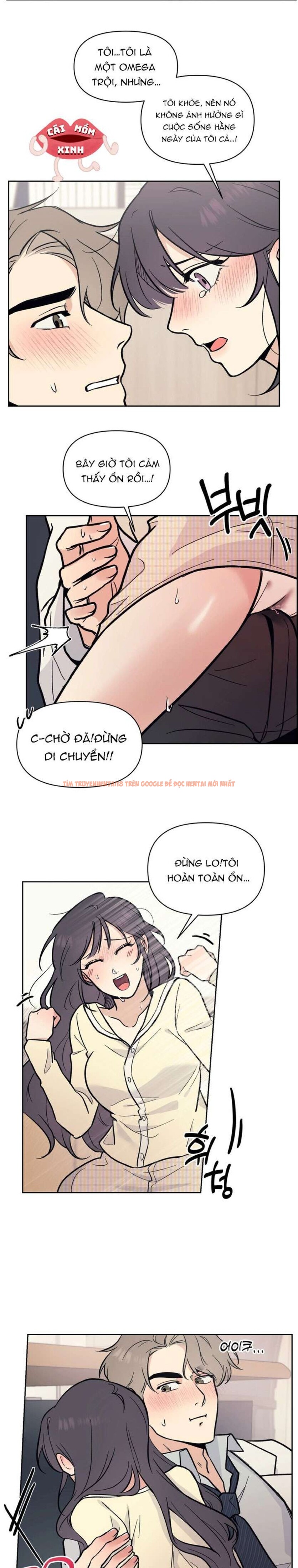 Xem ảnh [18+] Đơn Thuốc Của Tôi Chính Là Bác Sĩ - Chapter 2 - 4 0 - Truyenhentaiz.net