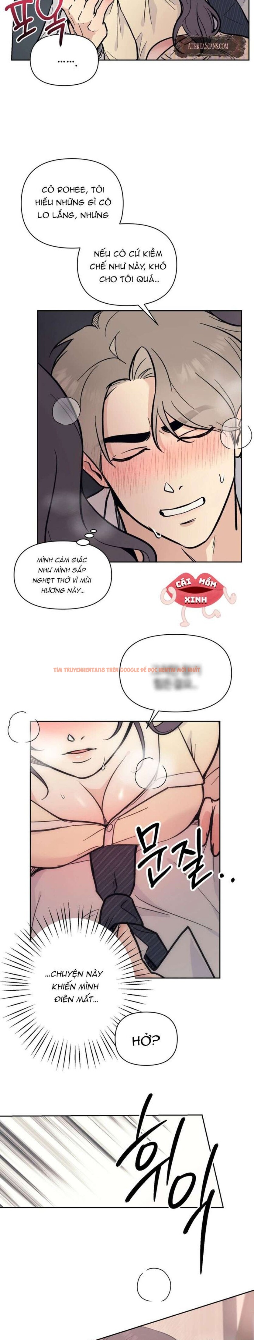 Xem ảnh [18+] Đơn Thuốc Của Tôi Chính Là Bác Sĩ - Chapter 2 - 4 1 - Truyenhentaiz.net