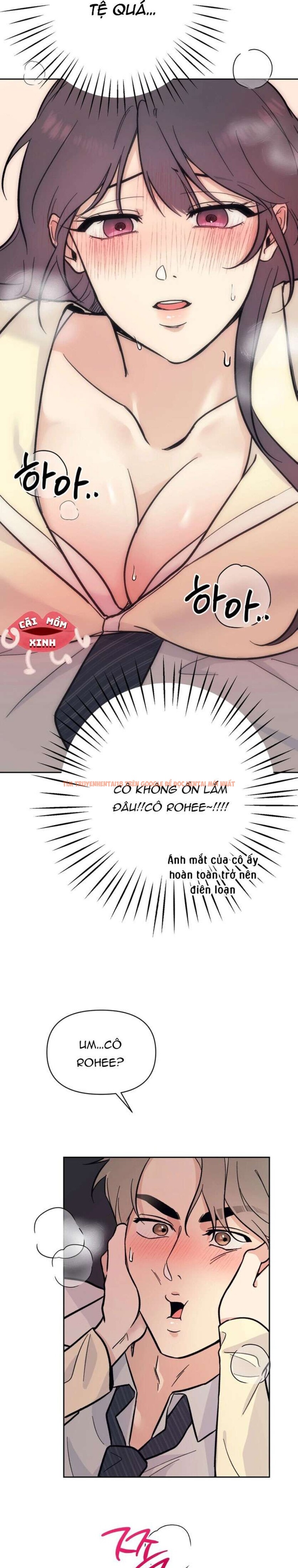 Xem ảnh [18+] Đơn Thuốc Của Tôi Chính Là Bác Sĩ - Chapter 2 - 5 0 - Truyenhentaiz.net