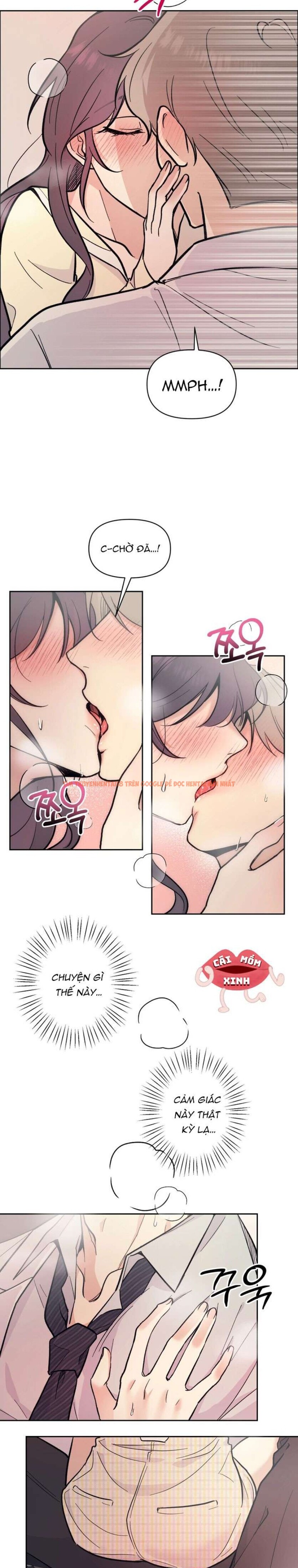 Xem ảnh [18+] Đơn Thuốc Của Tôi Chính Là Bác Sĩ - Chapter 2 - 5 1 - Truyenhentaiz.net