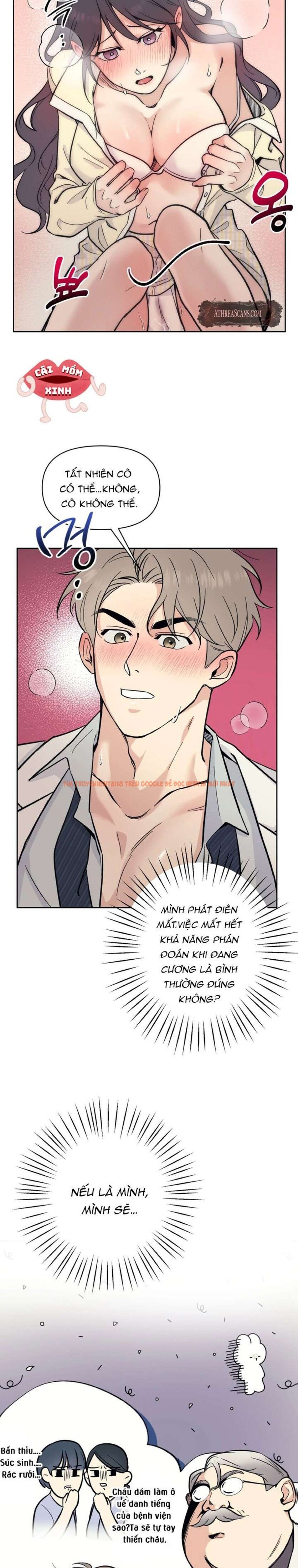 Xem ảnh [18+] Đơn Thuốc Của Tôi Chính Là Bác Sĩ - Chapter 2 - 6 1 - Truyenhentaiz.net