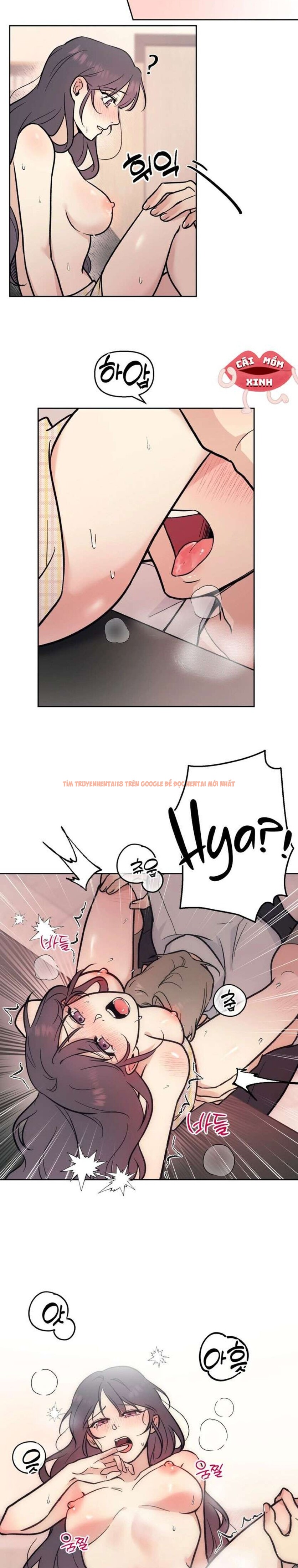 Xem ảnh [18+] Đơn Thuốc Của Tôi Chính Là Bác Sĩ - Chapter 2 - 8 1 - Truyenhentaiz.net