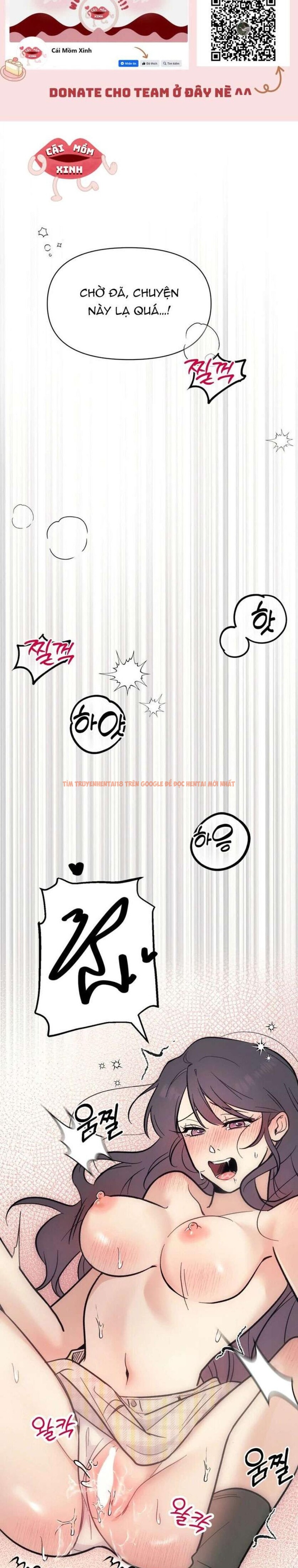 Xem ảnh [18+] Đơn Thuốc Của Tôi Chính Là Bác Sĩ - Chapter 3 - 1 0 - Truyenhentaiz.net