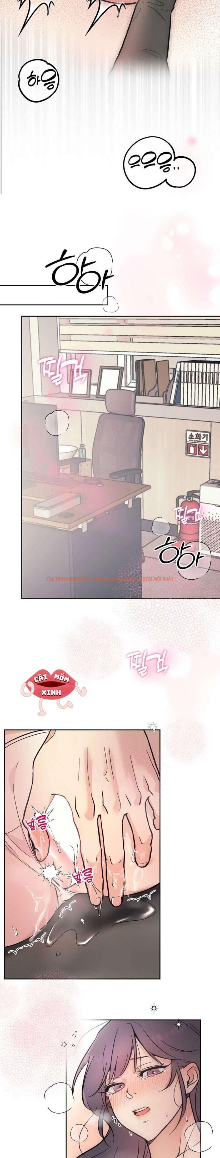 Xem ảnh [18+] Đơn Thuốc Của Tôi Chính Là Bác Sĩ - Chapter 3 - 1 1 - Truyenhentaiz.net