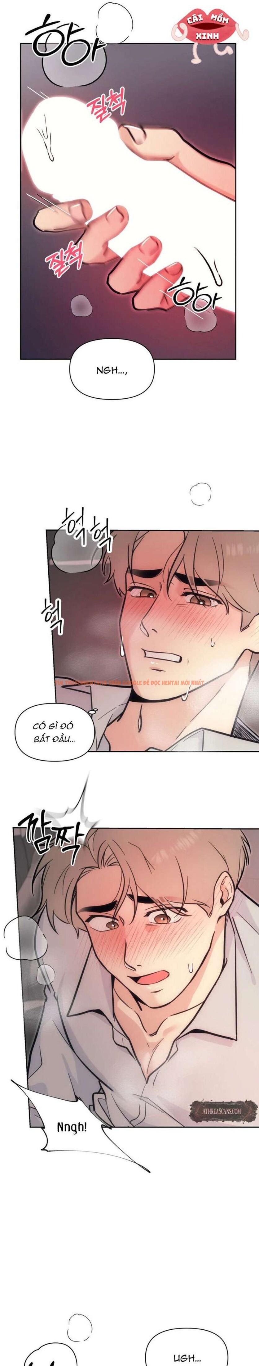 Xem ảnh [18+] Đơn Thuốc Của Tôi Chính Là Bác Sĩ - Chapter 3 - 10 0 - Truyenhentaiz.net