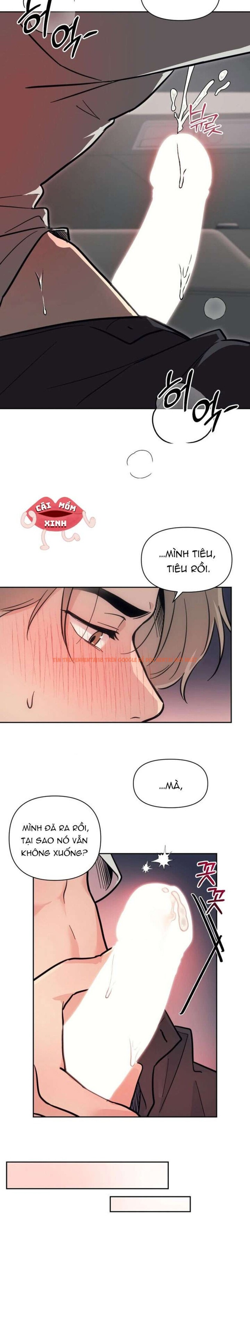 Xem ảnh [18+] Đơn Thuốc Của Tôi Chính Là Bác Sĩ - Chapter 3 - 10 1 - Truyenhentaiz.net