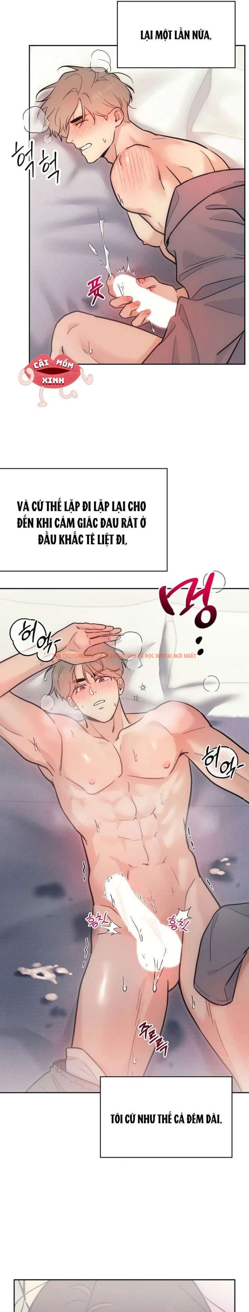 Xem ảnh [18+] Đơn Thuốc Của Tôi Chính Là Bác Sĩ - Chapter 3 - 11 0 - Truyenhentaiz.net