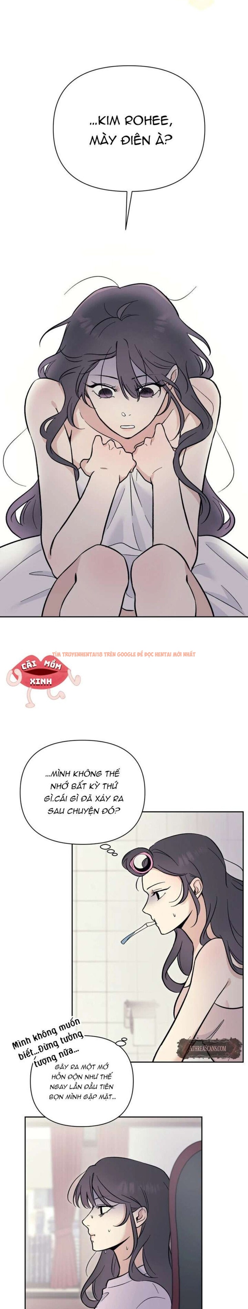 Xem ảnh [18+] Đơn Thuốc Của Tôi Chính Là Bác Sĩ - Chapter 3 - 2 1 - Truyenhentaiz.net