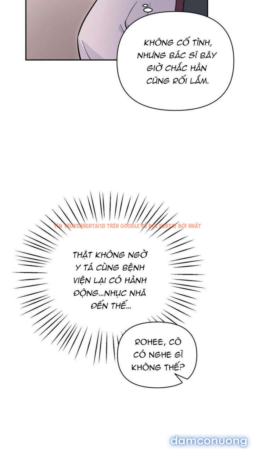 Xem ảnh [18+] Đơn Thuốc Của Tôi Chính Là Bác Sĩ - Chapter 3 - 2 2 - Truyenhentaiz.net