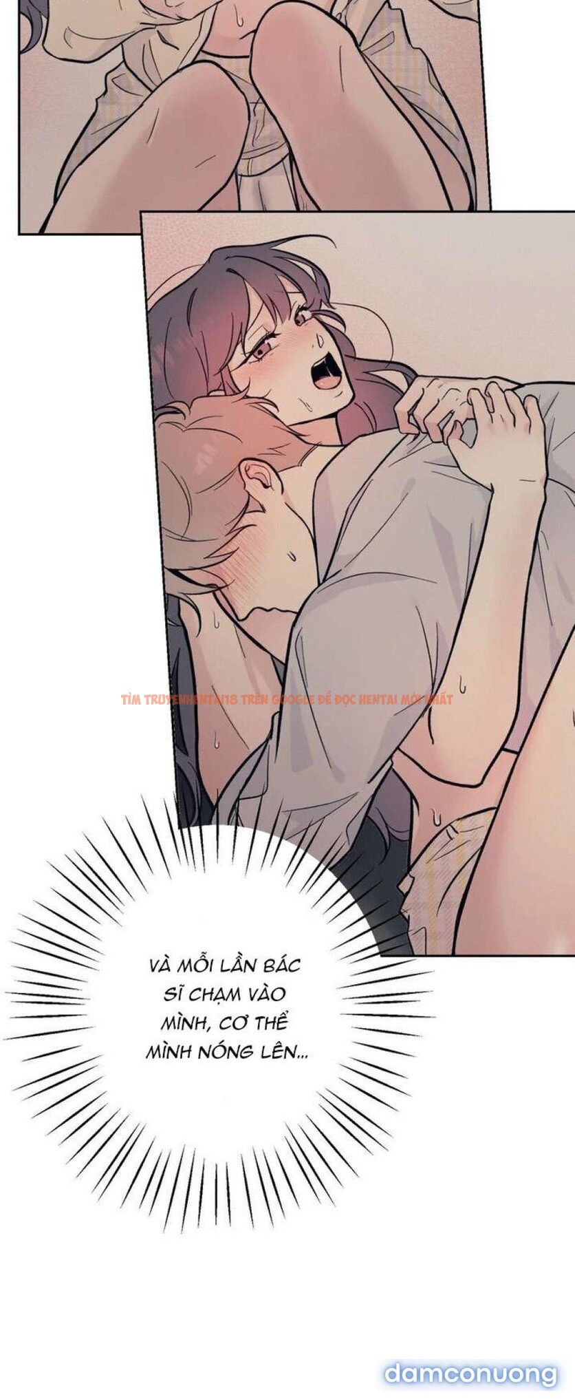 Xem ảnh [18+] Đơn Thuốc Của Tôi Chính Là Bác Sĩ - Chapter 3 - 3 2 - Truyenhentaiz.net