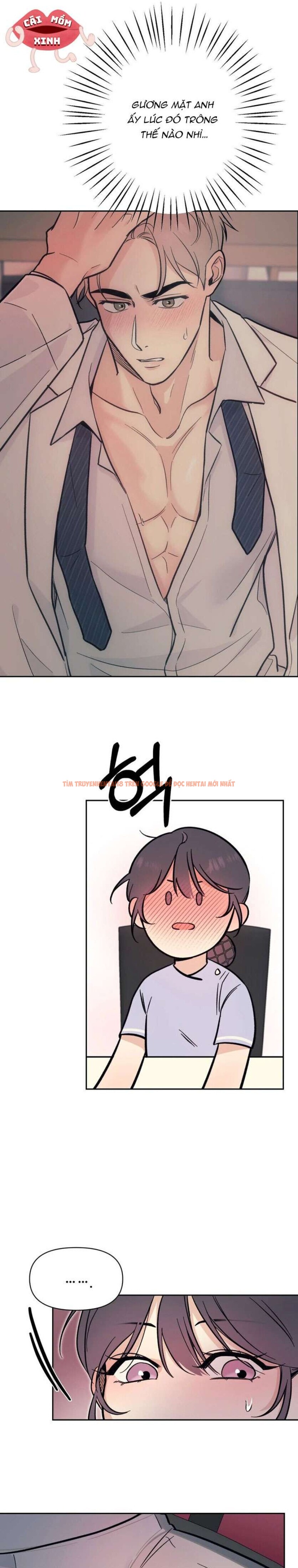 Xem ảnh [18+] Đơn Thuốc Của Tôi Chính Là Bác Sĩ - Chapter 3 - 4 0 - Truyenhentaiz.net