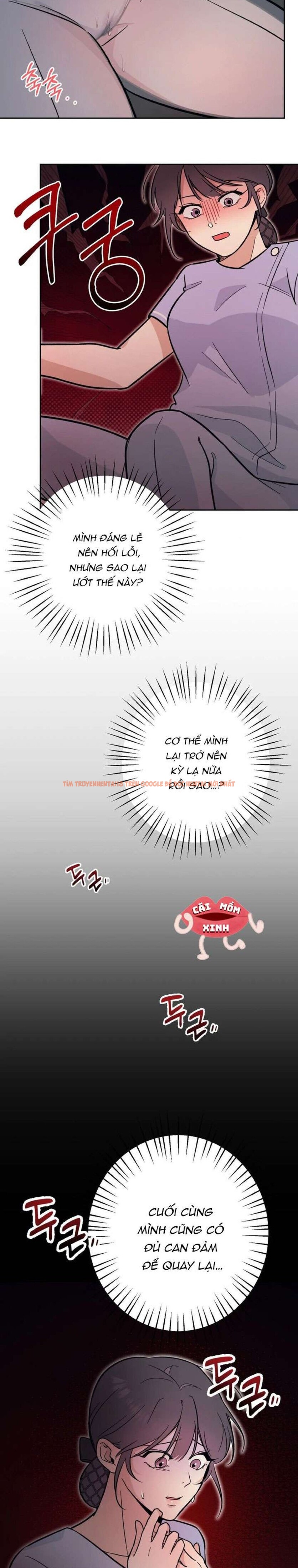 Xem ảnh [18+] Đơn Thuốc Của Tôi Chính Là Bác Sĩ - Chapter 3 - 4 1 - Truyenhentaiz.net