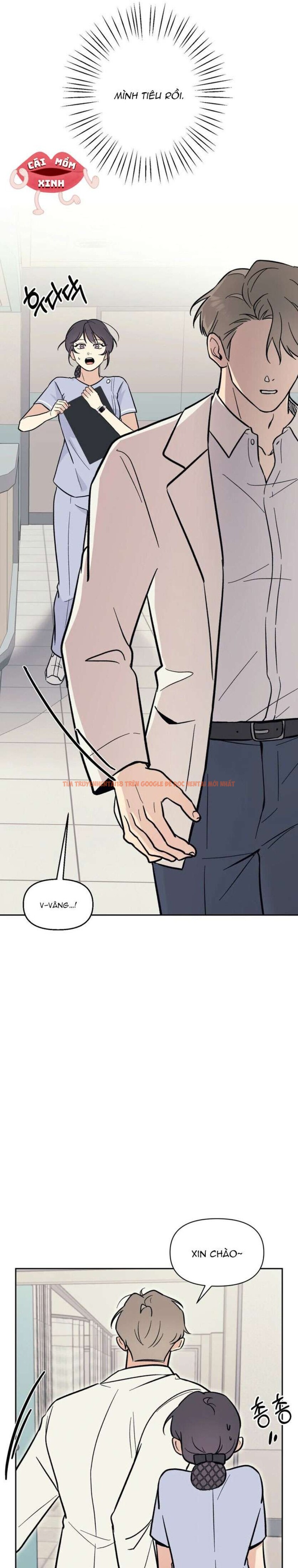 Xem ảnh [18+] Đơn Thuốc Của Tôi Chính Là Bác Sĩ - Chapter 3 - 6 0 - Truyenhentaiz.net