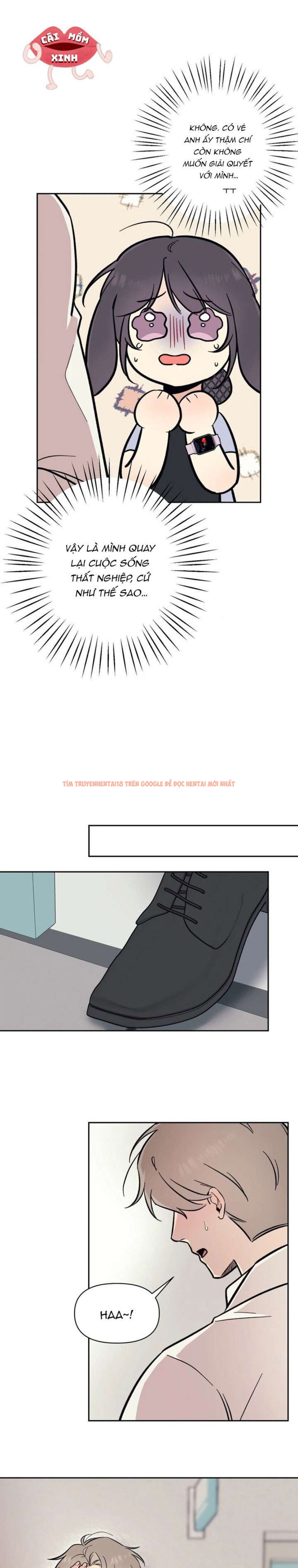 Xem ảnh [18+] Đơn Thuốc Của Tôi Chính Là Bác Sĩ - Chapter 3 - 7 0 - Truyenhentaiz.net