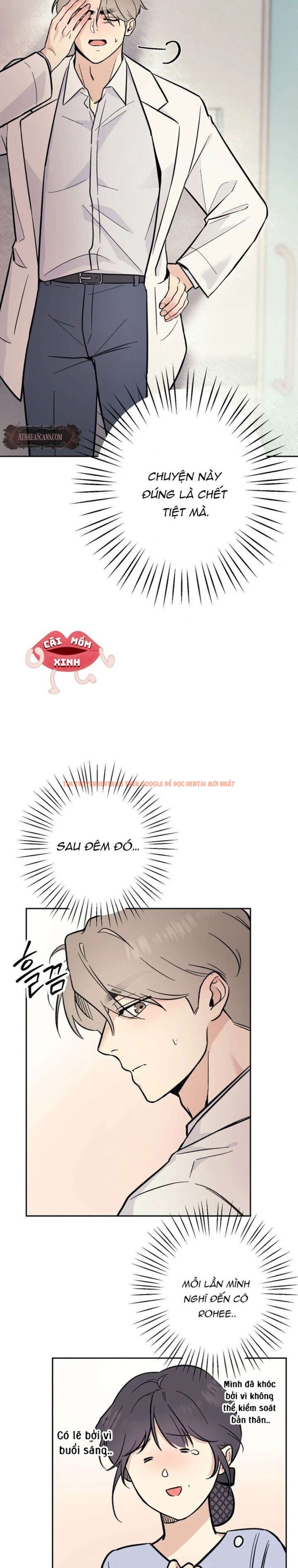 Xem ảnh [18+] Đơn Thuốc Của Tôi Chính Là Bác Sĩ - Chapter 3 - 7 1 - Truyenhentaiz.net