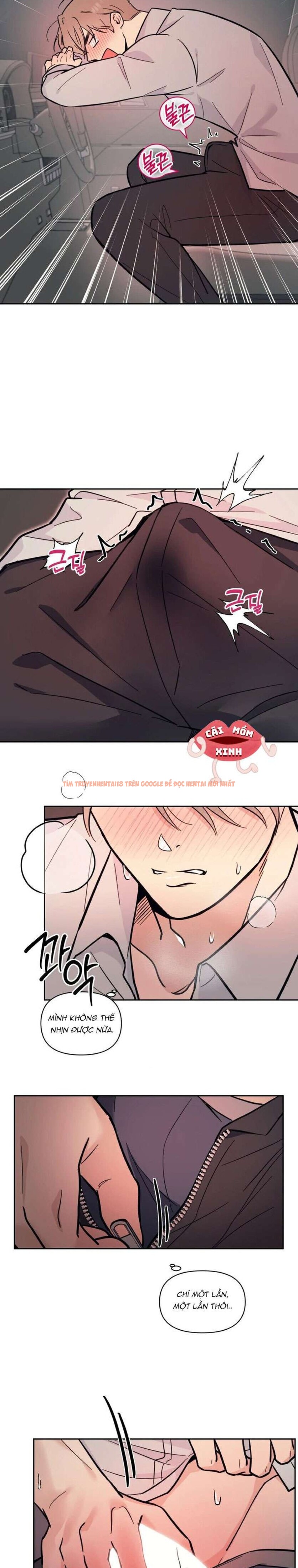 Xem ảnh [18+] Đơn Thuốc Của Tôi Chính Là Bác Sĩ - Chapter 3 - 8 1 - Truyenhentaiz.net