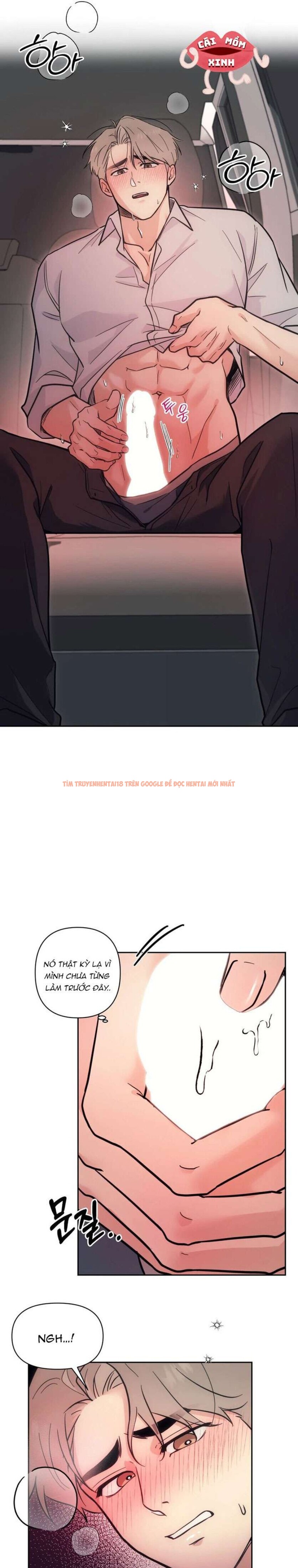 Xem ảnh [18+] Đơn Thuốc Của Tôi Chính Là Bác Sĩ - Chapter 3 - 9 0 - Truyenhentaiz.net