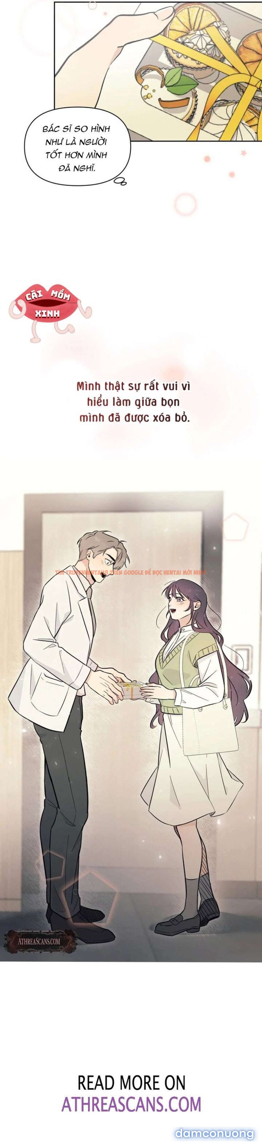 Xem ảnh [18+] Đơn Thuốc Của Tôi Chính Là Bác Sĩ - Chapter 4 - 10 - Truyenhentaiz.net