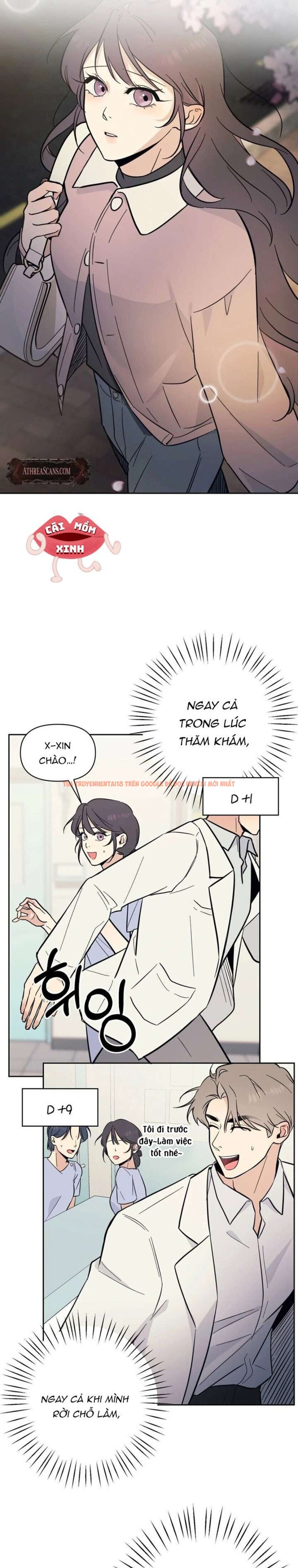 Xem ảnh [18+] Đơn Thuốc Của Tôi Chính Là Bác Sĩ - Chapter 4 - 2 0 - Truyenhentaiz.net