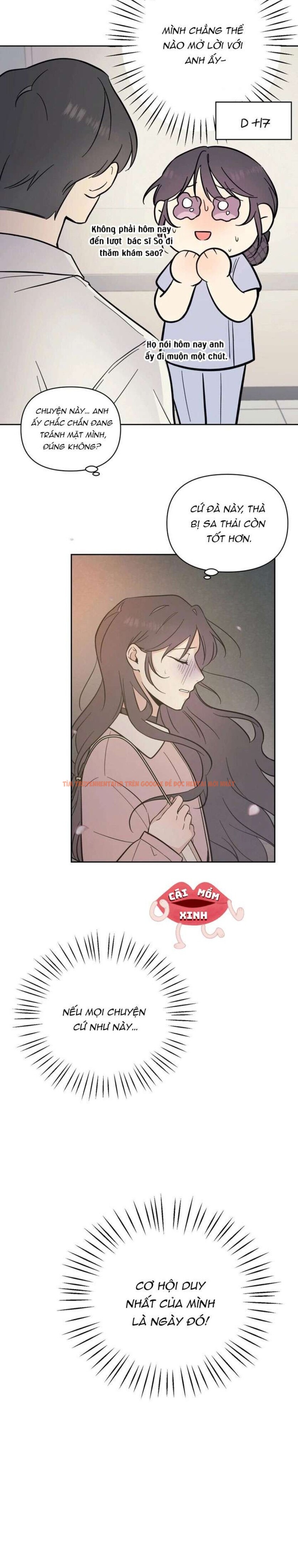 Xem ảnh [18+] Đơn Thuốc Của Tôi Chính Là Bác Sĩ - Chapter 4 - 2 1 - Truyenhentaiz.net