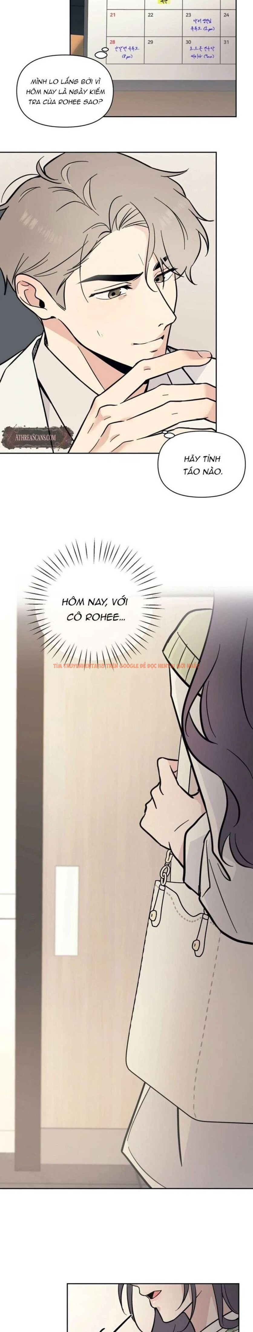 Xem ảnh [18+] Đơn Thuốc Của Tôi Chính Là Bác Sĩ - Chapter 4 - 3 1 - Truyenhentaiz.net