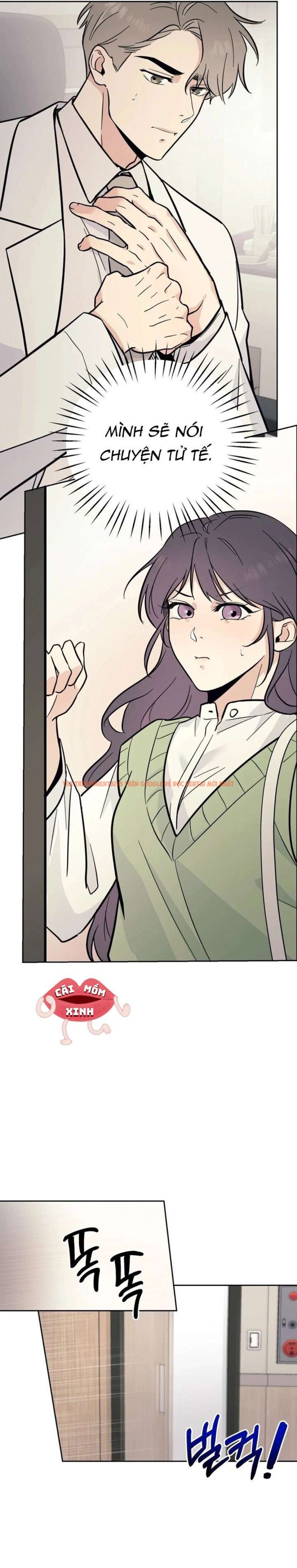 Xem ảnh [18+] Đơn Thuốc Của Tôi Chính Là Bác Sĩ - Chapter 4 - 4 0 - Truyenhentaiz.net