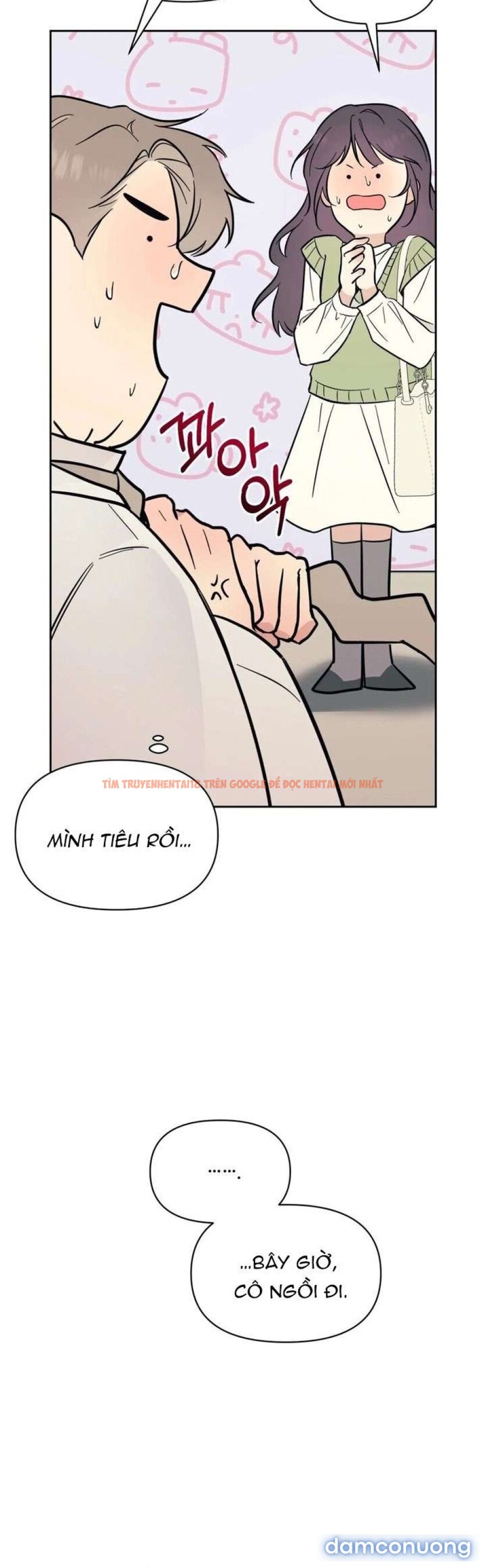 Xem ảnh [18+] Đơn Thuốc Của Tôi Chính Là Bác Sĩ - Chapter 4 - 4 2 - Truyenhentaiz.net