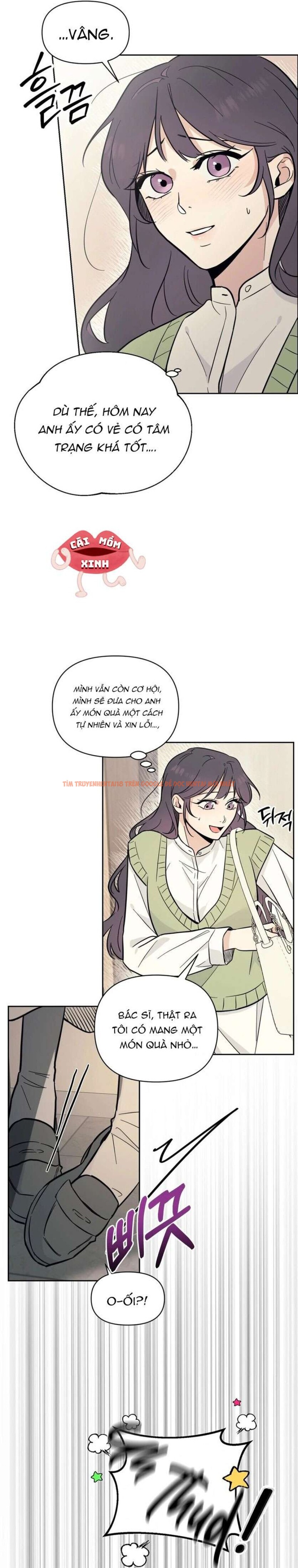 Xem ảnh [18+] Đơn Thuốc Của Tôi Chính Là Bác Sĩ - Chapter 4 - 5 0 - Truyenhentaiz.net