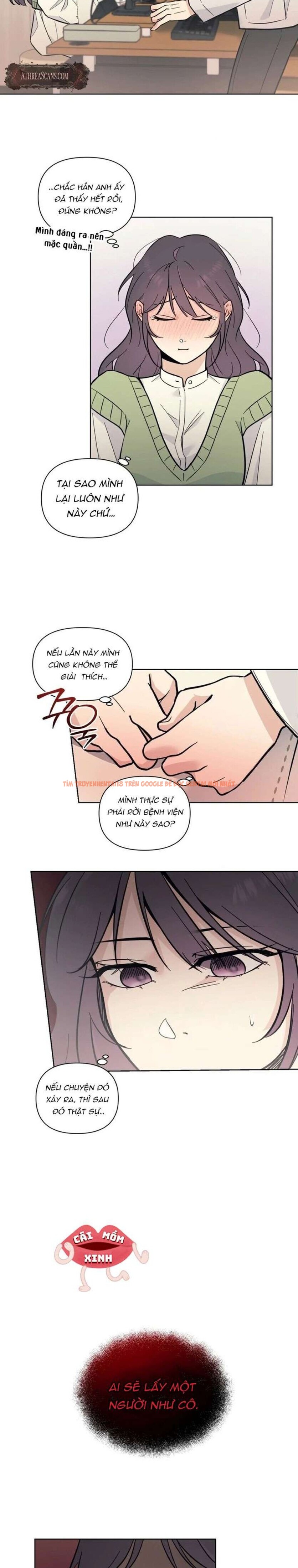 Xem ảnh [18+] Đơn Thuốc Của Tôi Chính Là Bác Sĩ - Chapter 4 - 6 1 - Truyenhentaiz.net