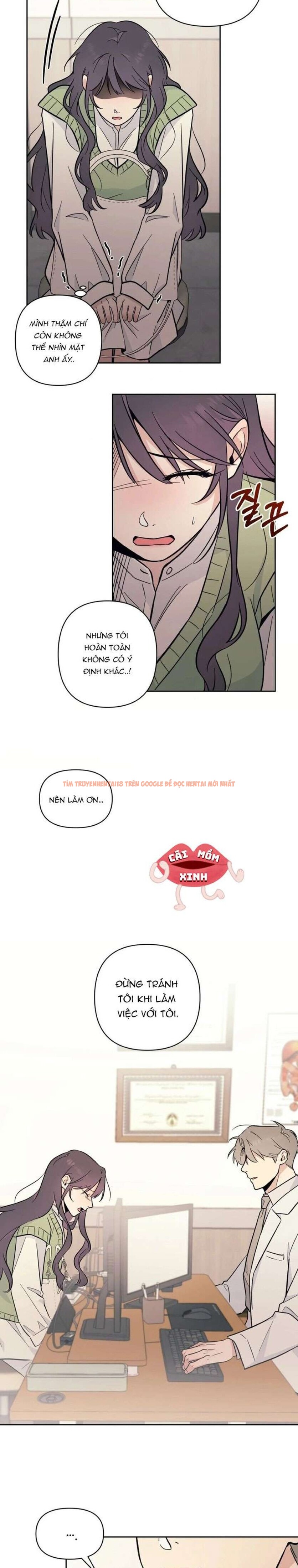 Xem ảnh [18+] Đơn Thuốc Của Tôi Chính Là Bác Sĩ - Chapter 4 - 7 1 - Truyenhentaiz.net