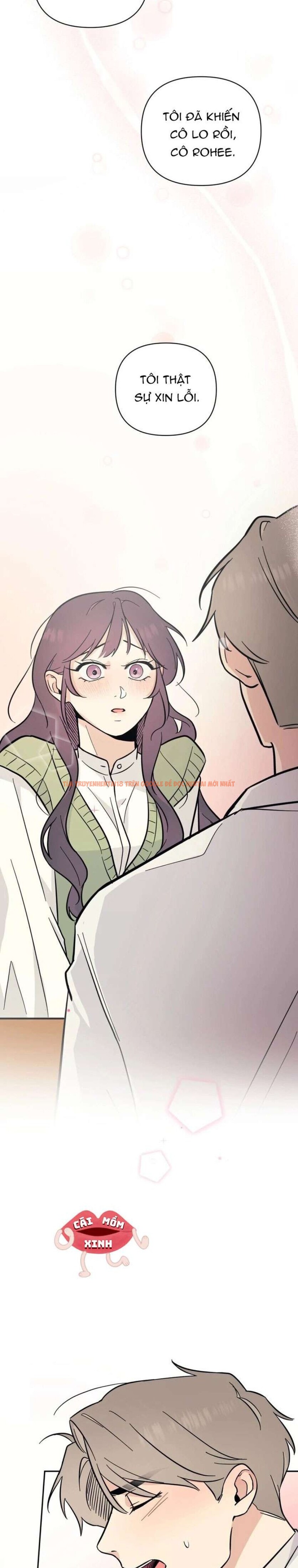 Xem ảnh [18+] Đơn Thuốc Của Tôi Chính Là Bác Sĩ - Chapter 4 - 8 1 - Truyenhentaiz.net