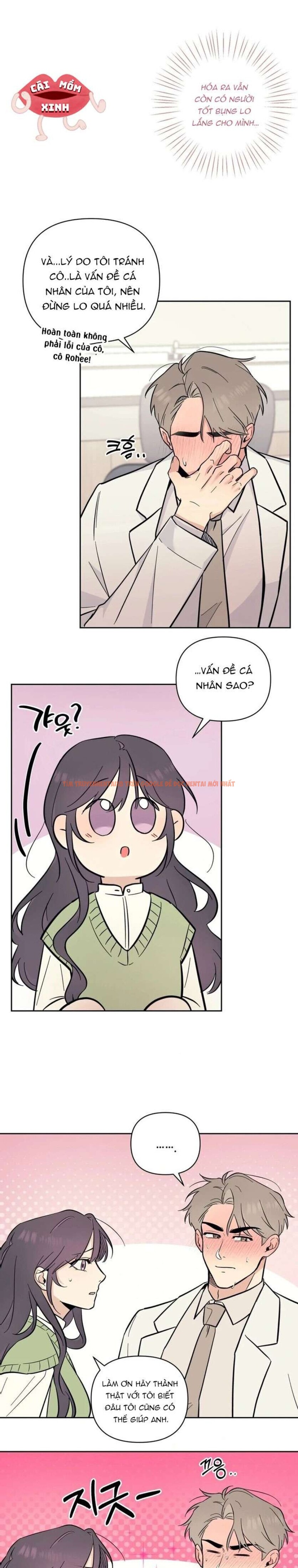 Xem ảnh [18+] Đơn Thuốc Của Tôi Chính Là Bác Sĩ - Chapter 4 - 9 0 - Truyenhentaiz.net