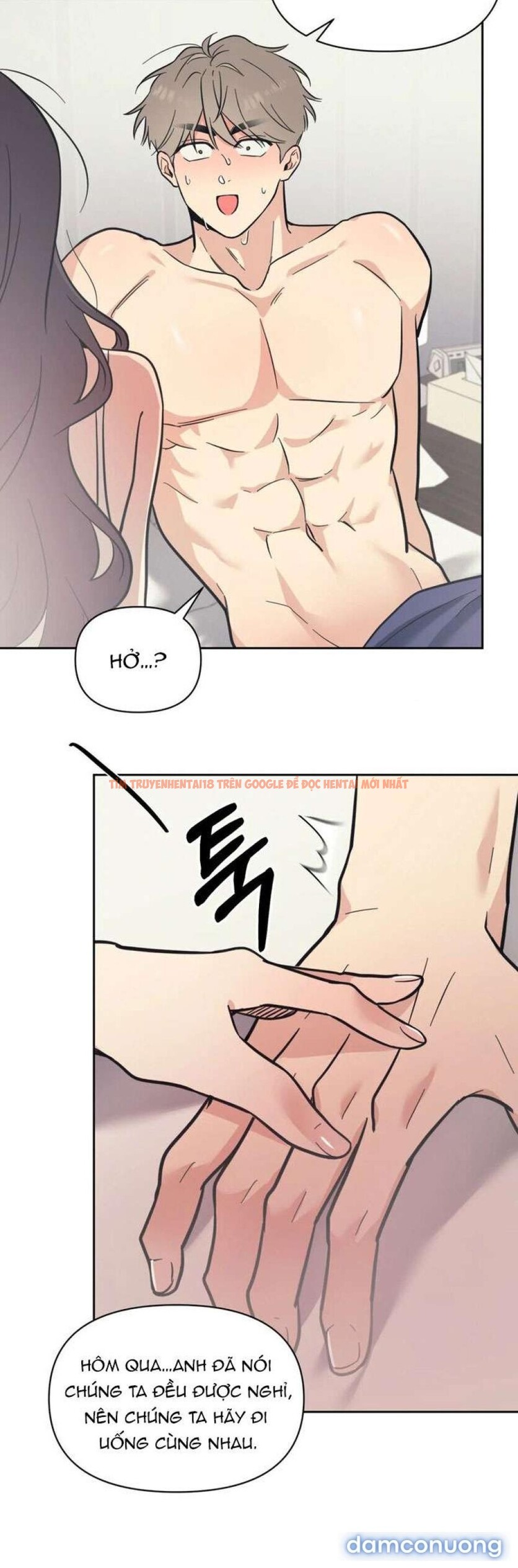 Xem ảnh [18+] Đơn Thuốc Của Tôi Chính Là Bác Sĩ - Chapter 5 - 1 2 - Truyenhentaiz.net