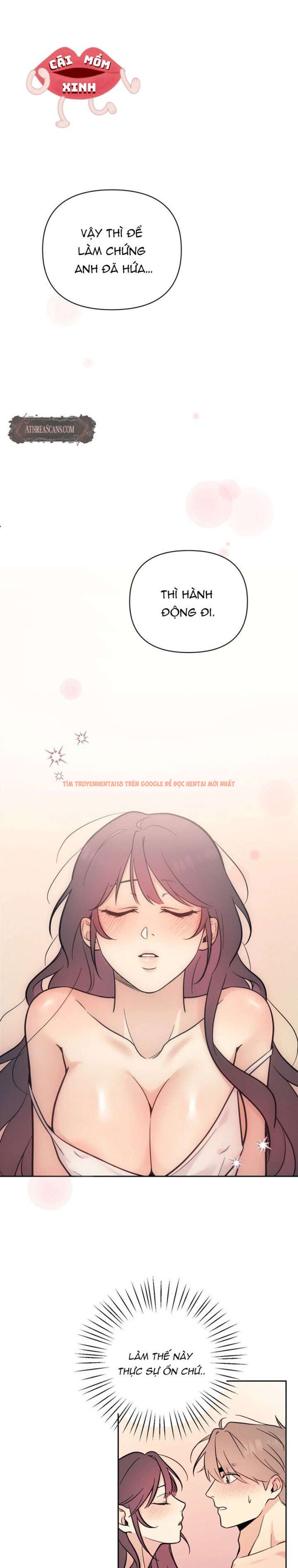 Xem ảnh [18+] Đơn Thuốc Của Tôi Chính Là Bác Sĩ - Chapter 5 - 3 0 - Truyenhentaiz.net