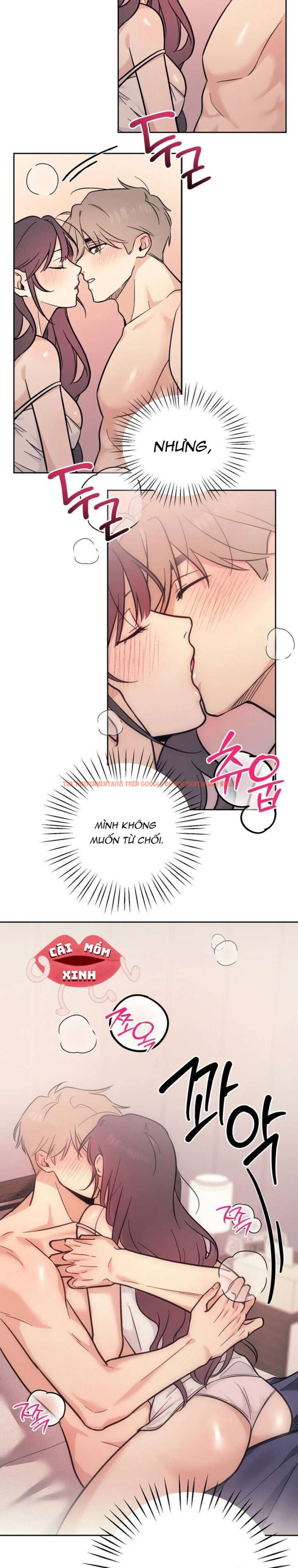 Xem ảnh [18+] Đơn Thuốc Của Tôi Chính Là Bác Sĩ - Chapter 5 - 3 1 - Truyenhentaiz.net