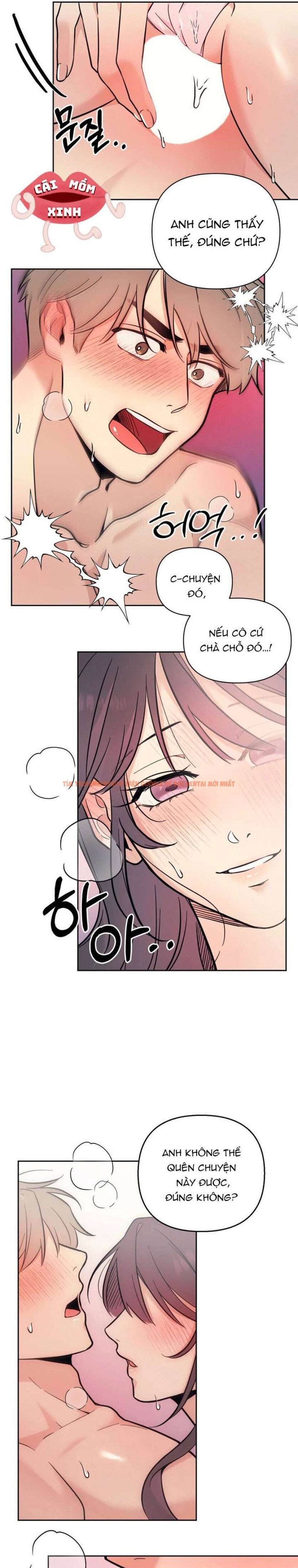 Xem ảnh [18+] Đơn Thuốc Của Tôi Chính Là Bác Sĩ - Chapter 5 - 5 0 - Truyenhentaiz.net