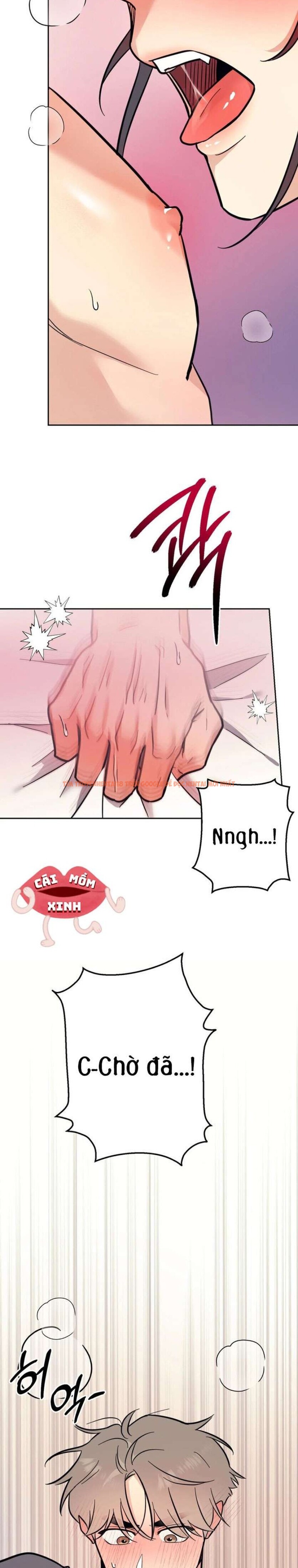 Xem ảnh [18+] Đơn Thuốc Của Tôi Chính Là Bác Sĩ - Chapter 5 - 5 1 - Truyenhentaiz.net