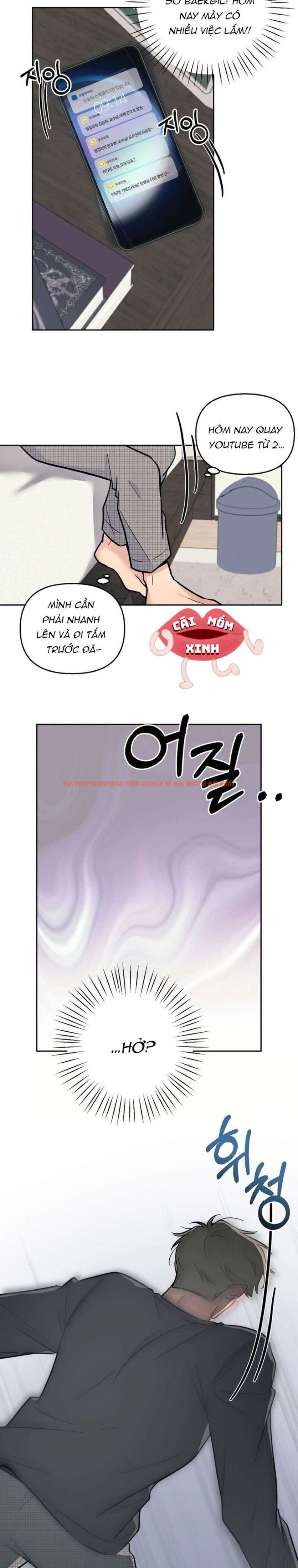 Xem ảnh [18+] Đơn Thuốc Của Tôi Chính Là Bác Sĩ - Chapter 5 - 6 1 - Truyenhentaiz.net