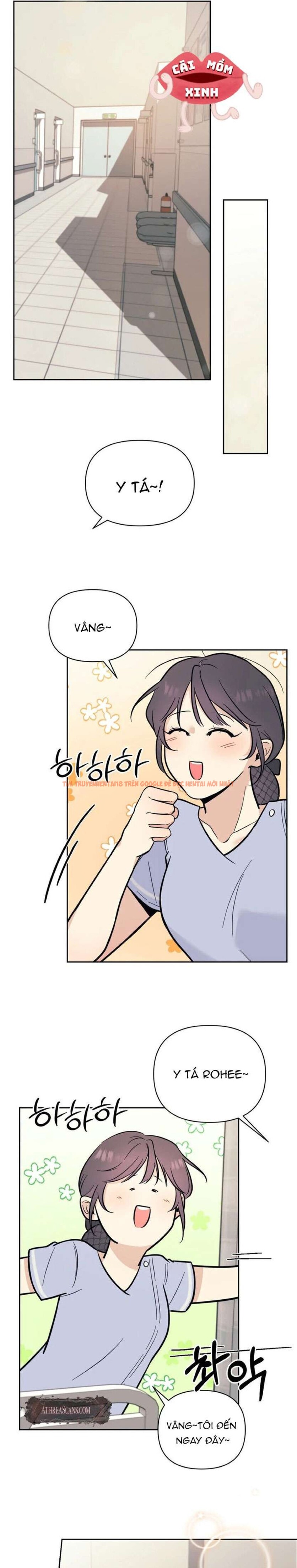 Xem ảnh [18+] Đơn Thuốc Của Tôi Chính Là Bác Sĩ - Chapter 5 - 7 0 - Truyenhentaiz.net