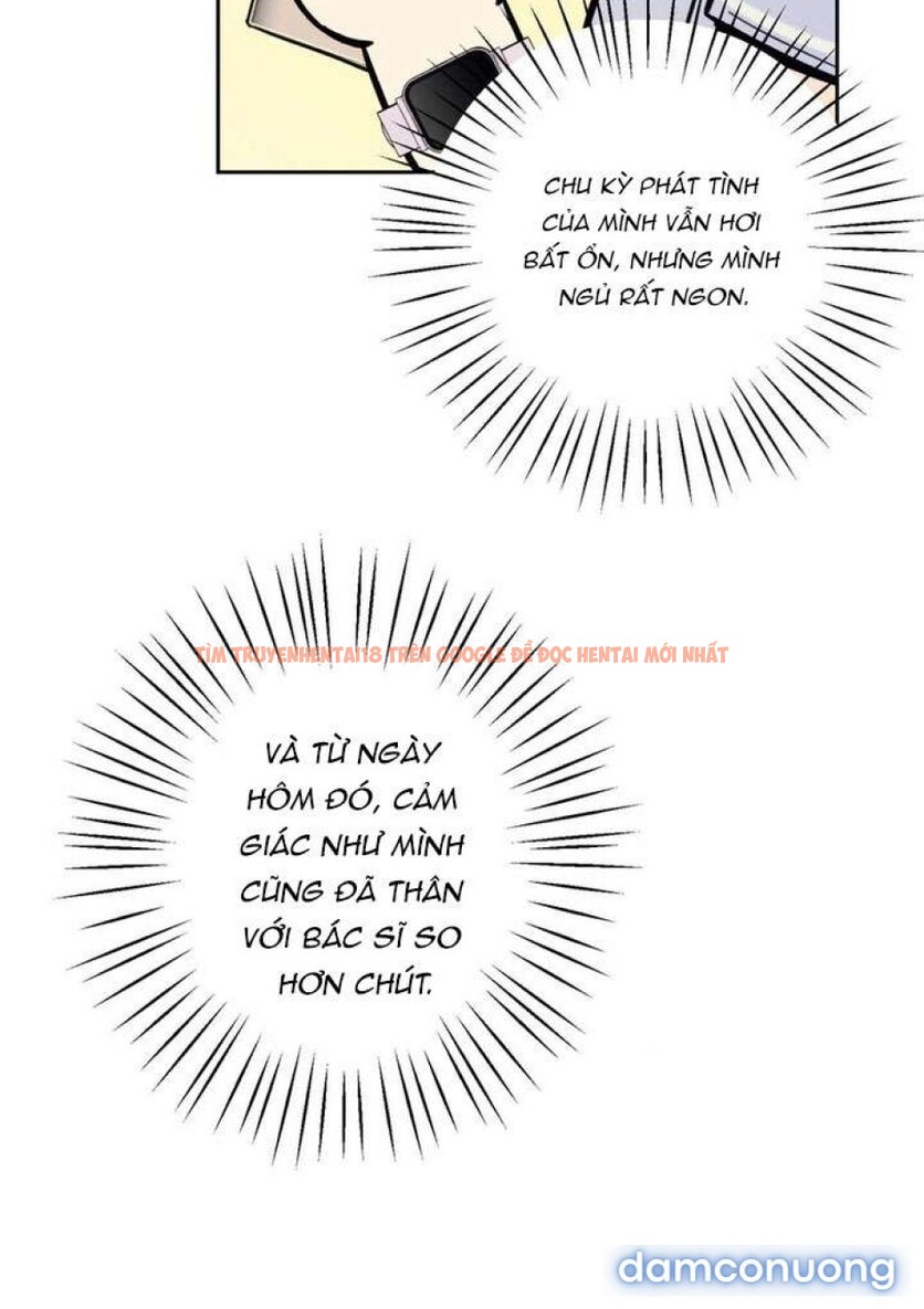Xem ảnh [18+] Đơn Thuốc Của Tôi Chính Là Bác Sĩ - Chapter 5 - 7 2 - Truyenhentaiz.net