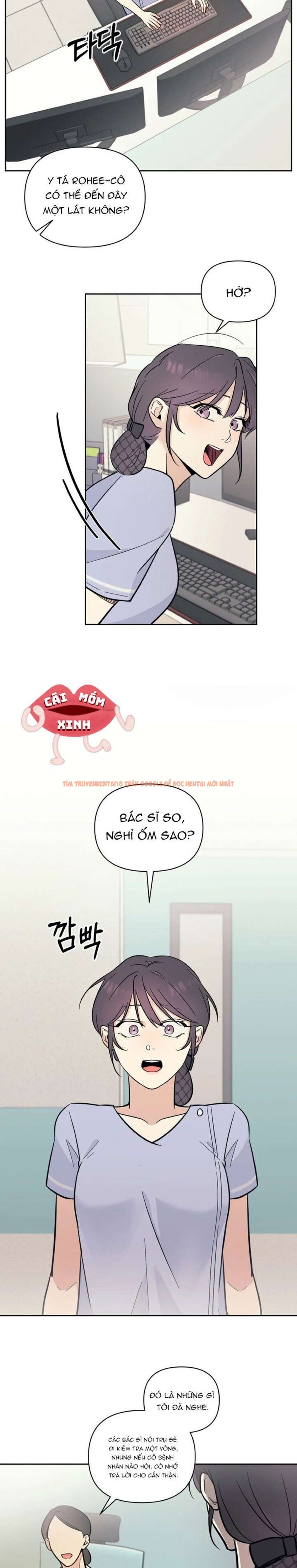 Xem ảnh [18+] Đơn Thuốc Của Tôi Chính Là Bác Sĩ - Chapter 5 - 8 1 - Truyenhentaiz.net