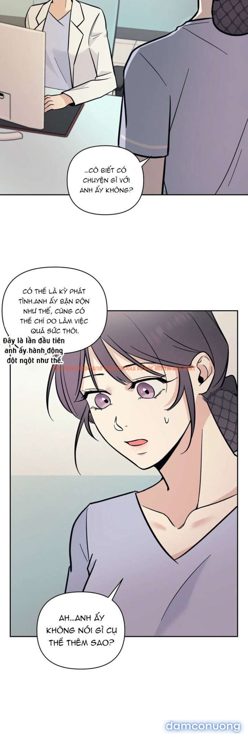 Xem ảnh [18+] Đơn Thuốc Của Tôi Chính Là Bác Sĩ - Chapter 5 - 8 2 - Truyenhentaiz.net