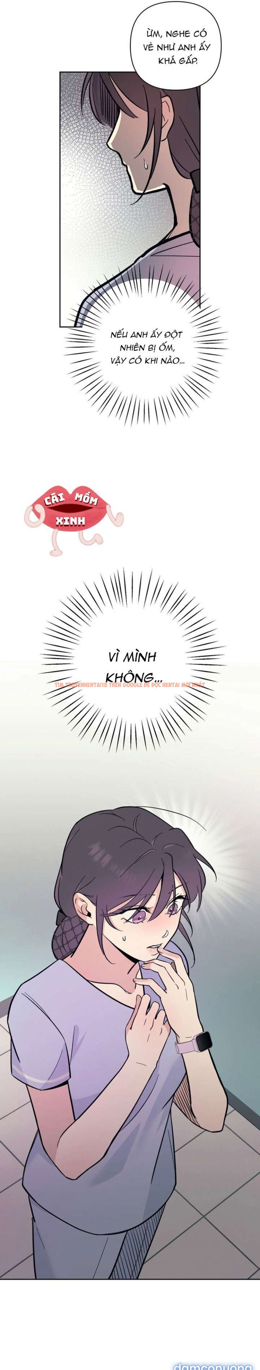 Xem ảnh [18+] Đơn Thuốc Của Tôi Chính Là Bác Sĩ - Chapter 5 - 9 0 - Truyenhentaiz.net