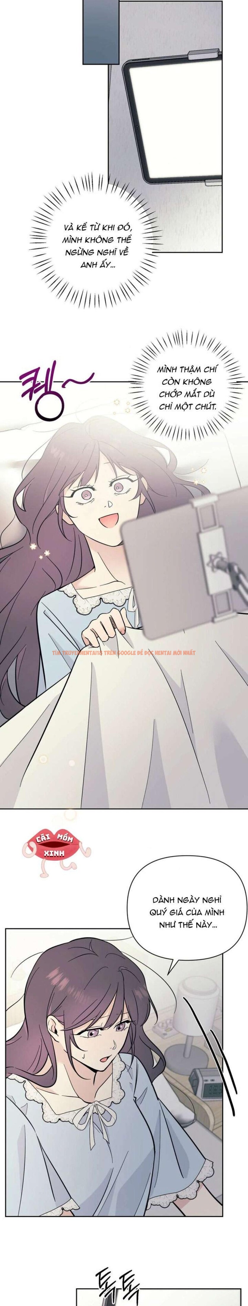 Xem ảnh [18+] Đơn Thuốc Của Tôi Chính Là Bác Sĩ - Chapter 6 - 1 1 - Truyenhentaiz.net