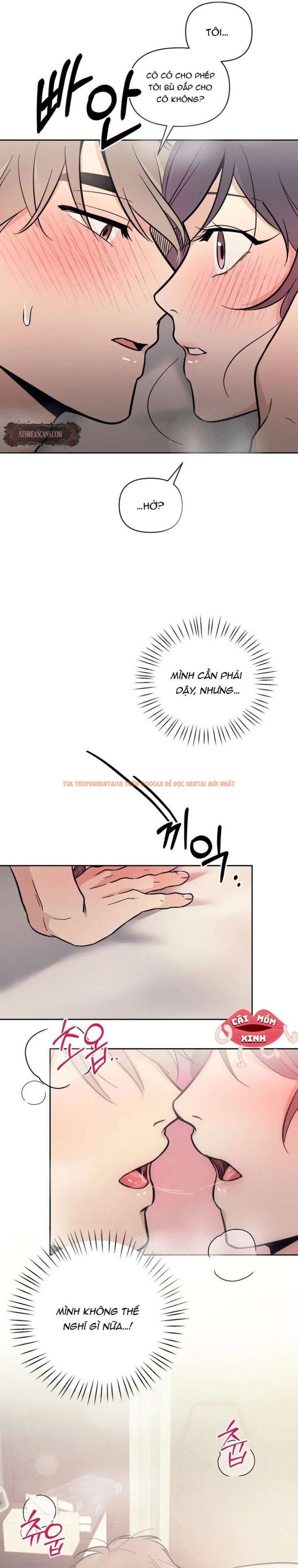 Xem ảnh [18+] Đơn Thuốc Của Tôi Chính Là Bác Sĩ - Chapter 6 - 10 0 - Truyenhentaiz.net