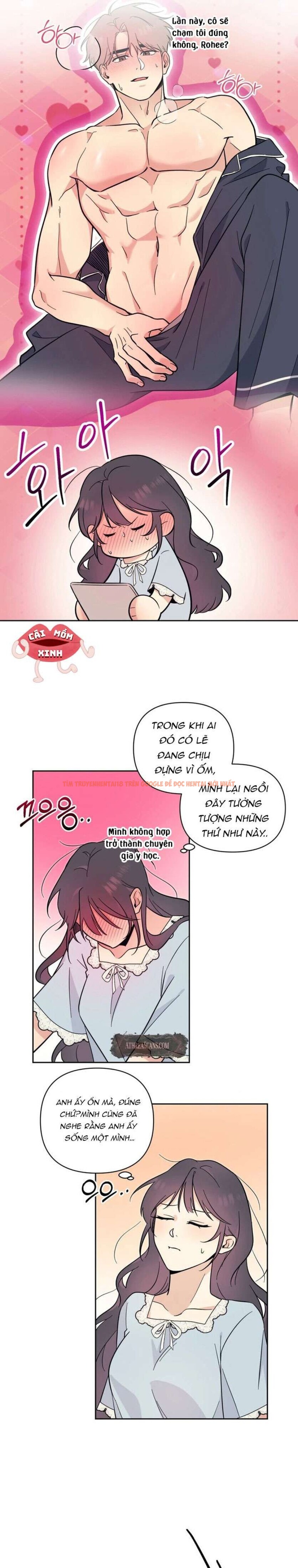 Xem ảnh [18+] Đơn Thuốc Của Tôi Chính Là Bác Sĩ - Chapter 6 - 2 0 - Truyenhentaiz.net